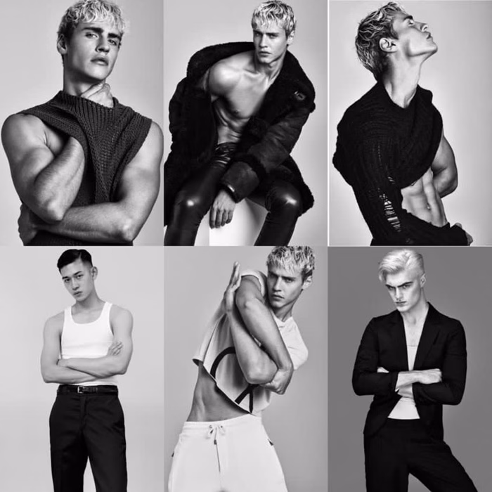 ژست های حرفه ای عکاسی مدلینگ 