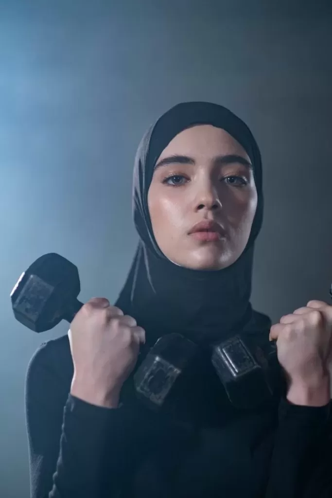 فواید بدنسازی برای بانوان