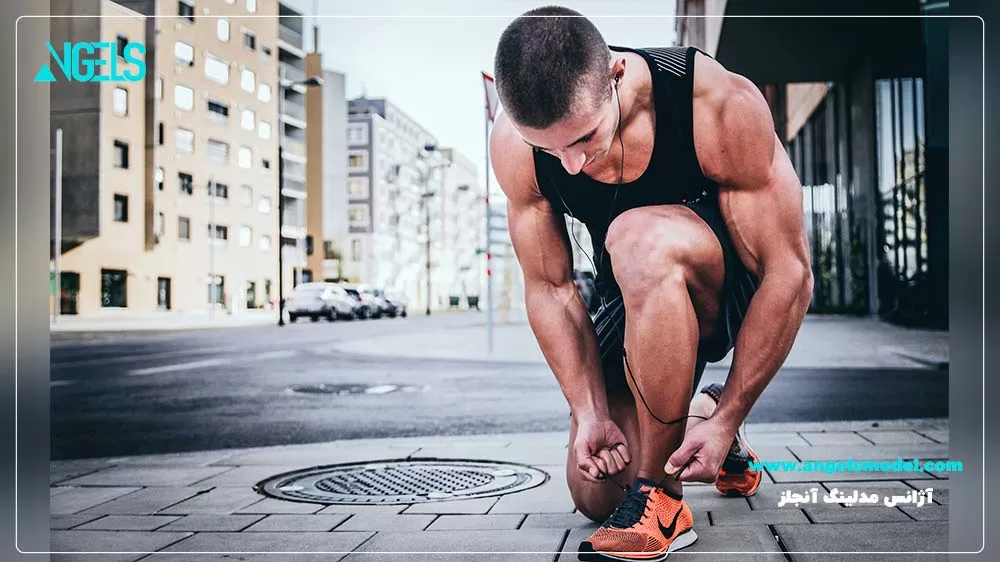 برنامه بدنسازی برای ماه اول