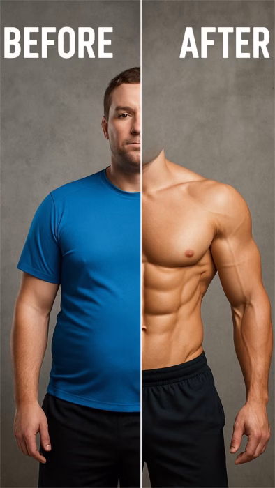 رژیم لاغری شکم