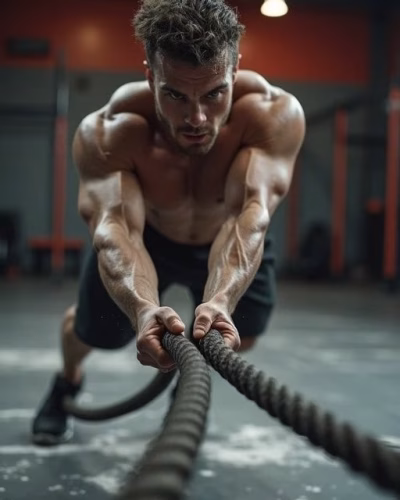 شروع بدنسازی