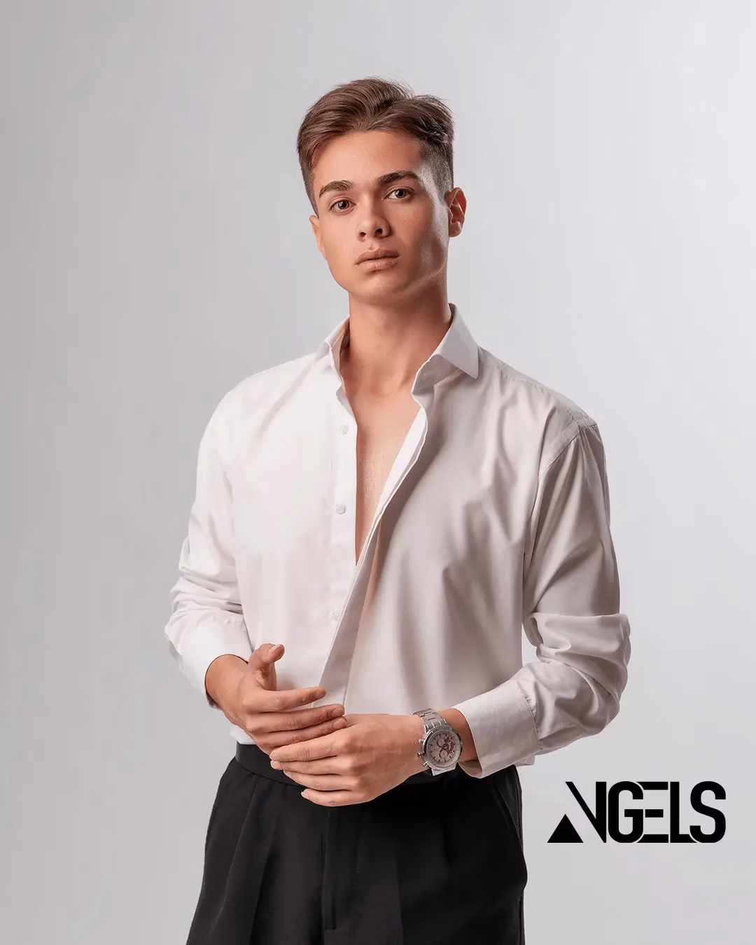 عکس پورتفولیو عضو آژانس مدلینگ آنجلز