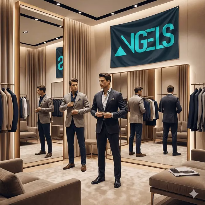 مدلینگ لباس